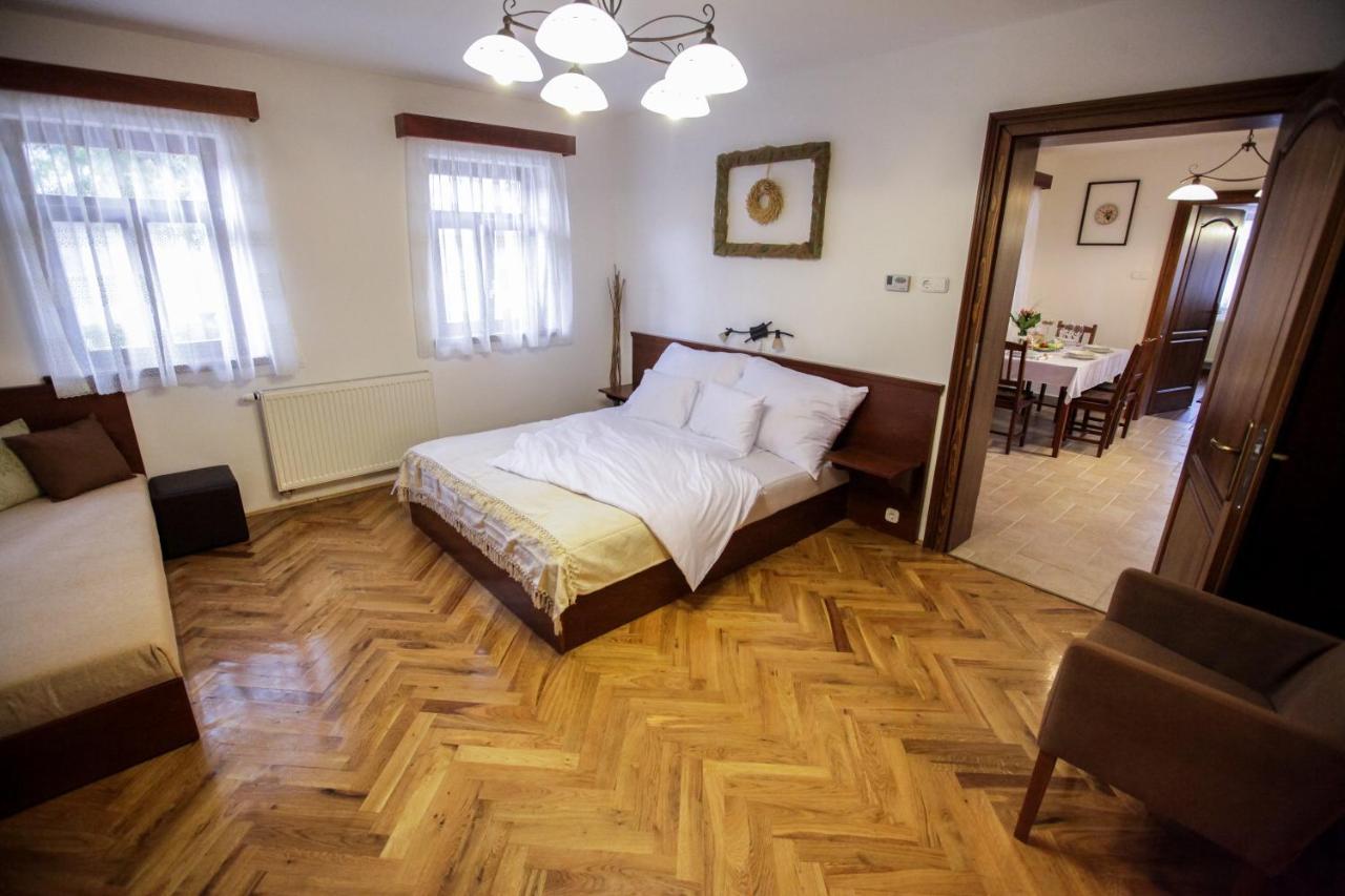 Apartment Oszter-haz *