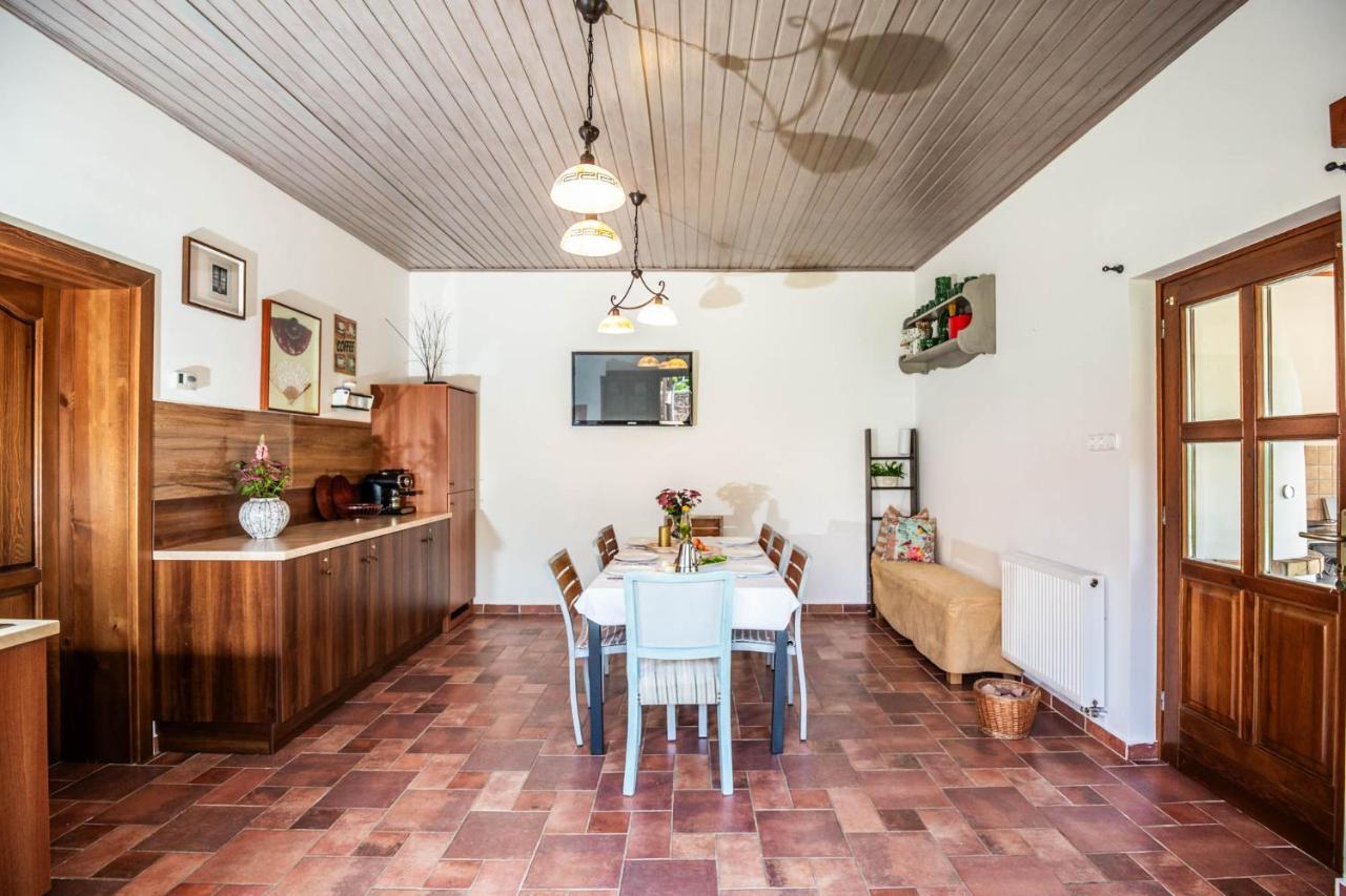 Oszter-haz Apartment Kekkut