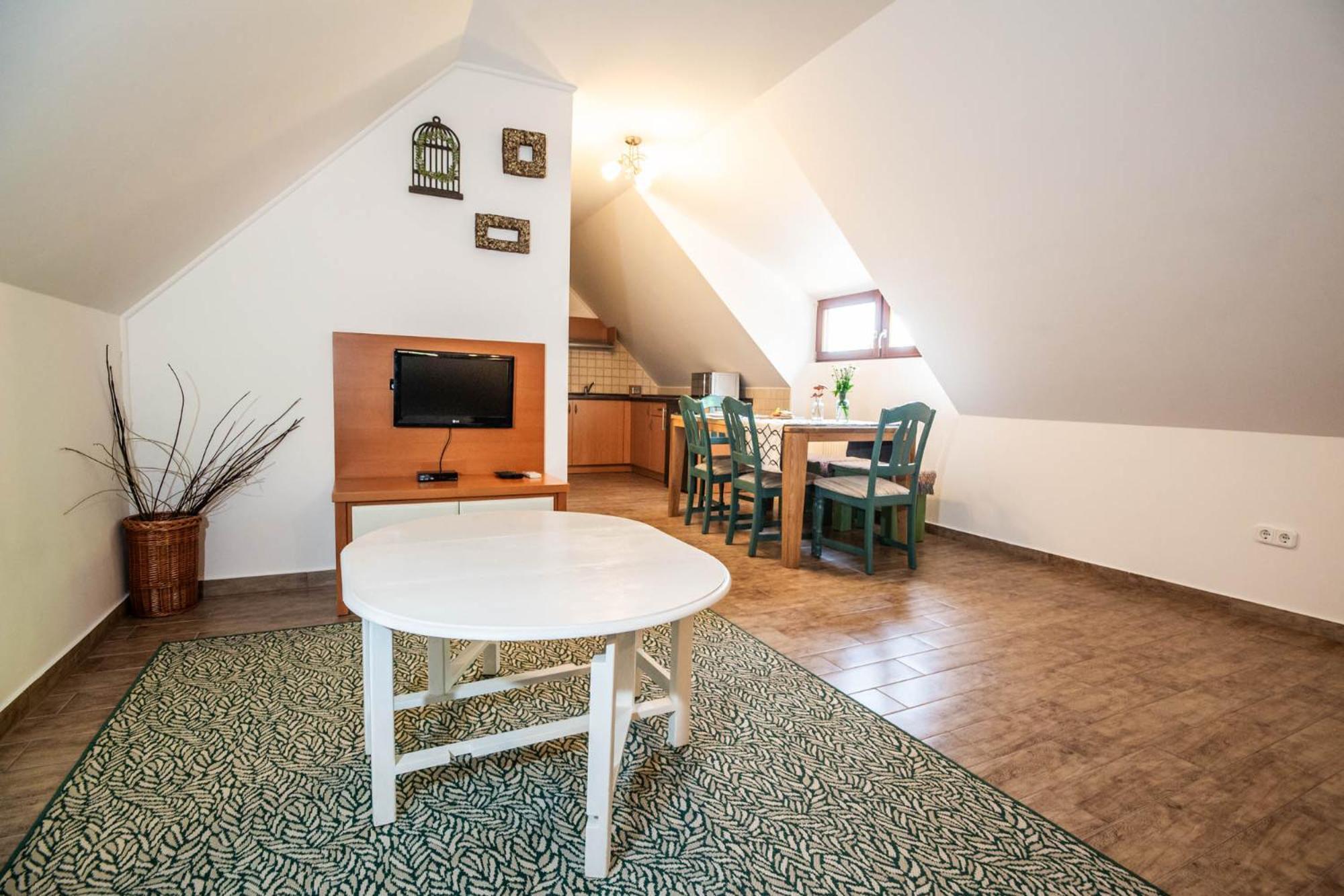 Apartment Oszter-haz *