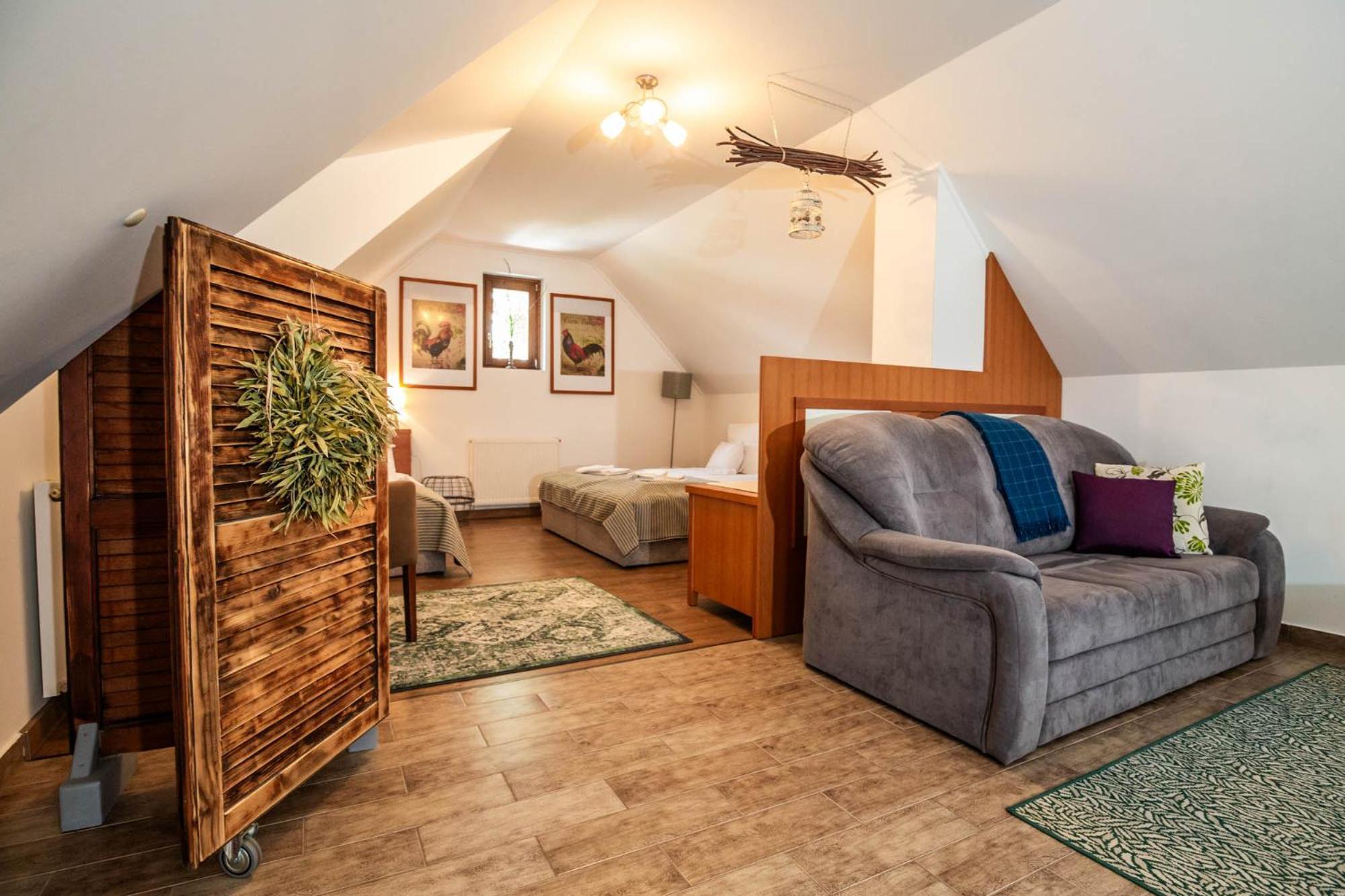Apartment Oszter-haz *