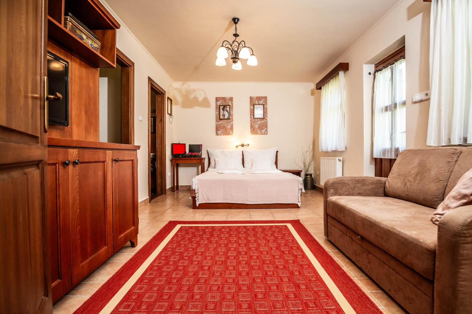 Oszter-haz Apartment