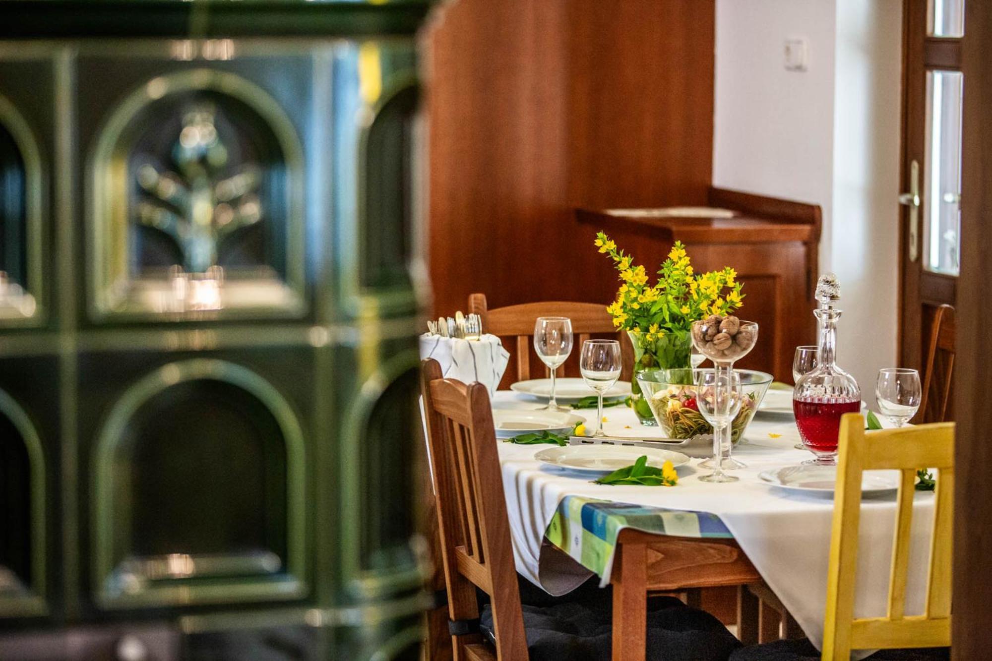 Apartment Oszter-haz