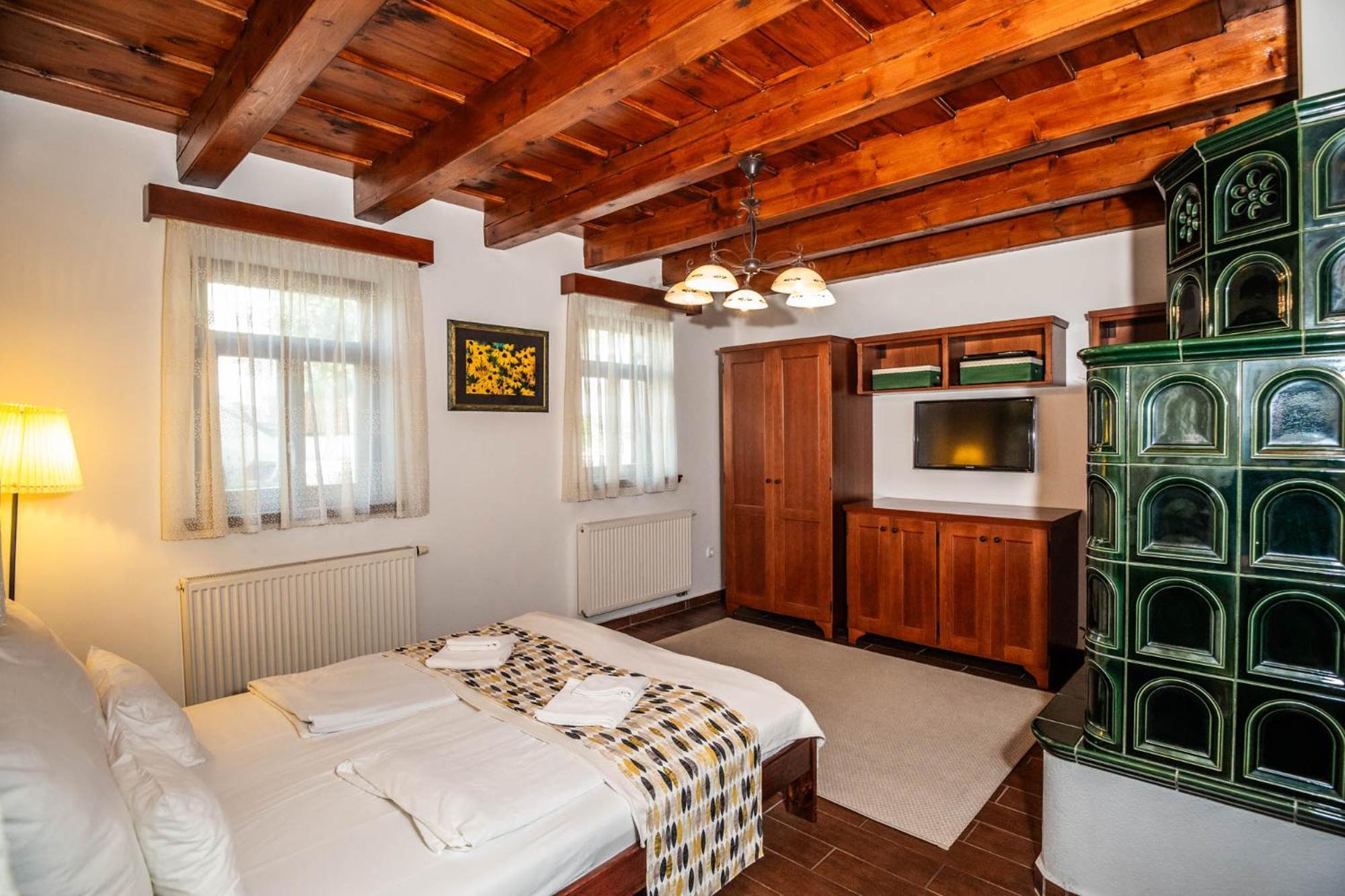 Apartment Oszter-haz *