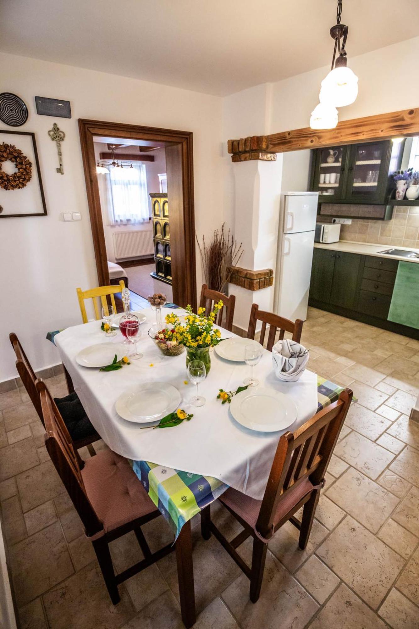 Apartment Oszter-haz
